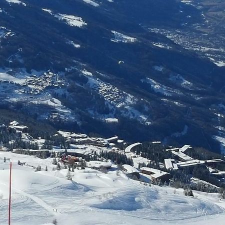 圣莫里斯堡Tournavelles Arcs 1800公寓 外观 照片